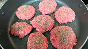 Low Carb Salisbury Steak and Homemade Gluten Free Gravy