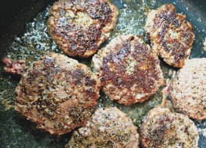 Low Carb Salisbury Steak and Homemade Gluten Free Gravy