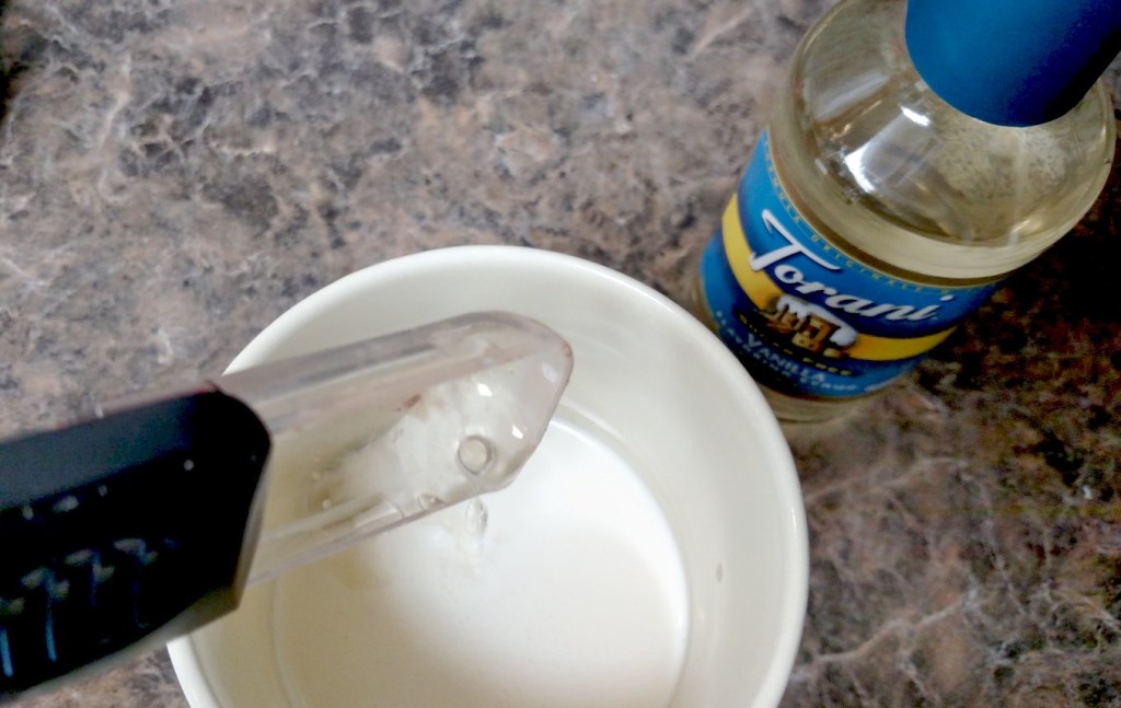 homemade whip cream recipe