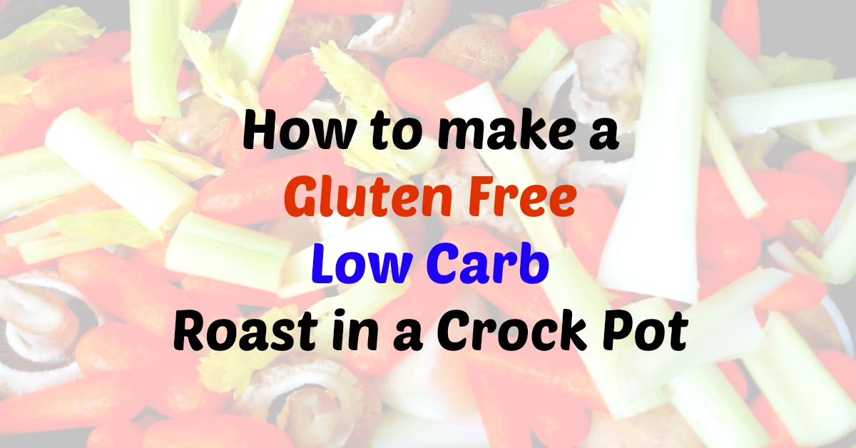 how to make a low carb roast