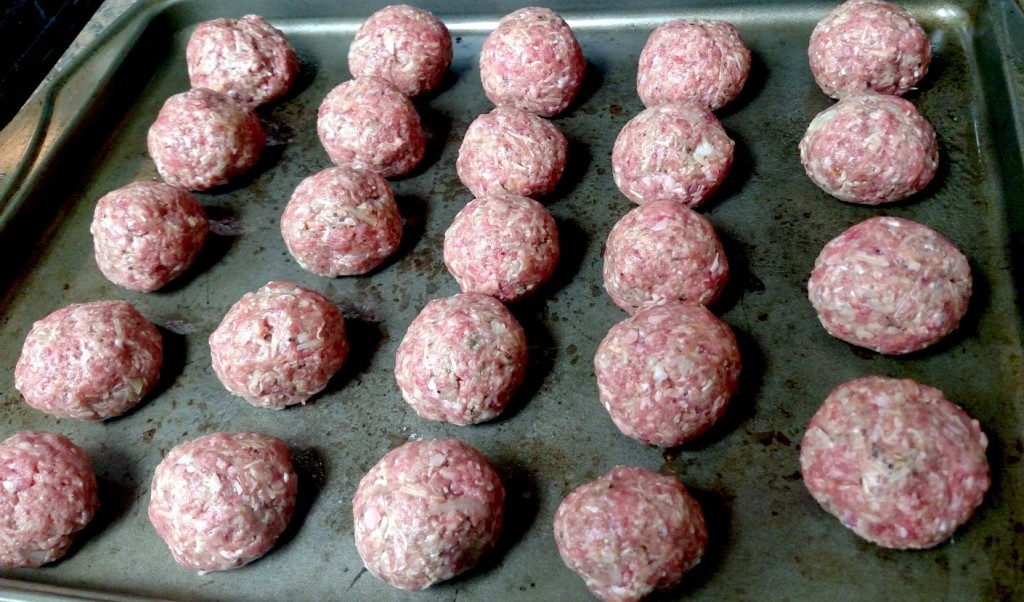 low carb meatball recipe