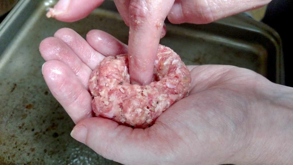 make gluten free meatballs
