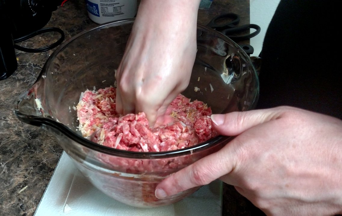 meatballs gluten free recipe