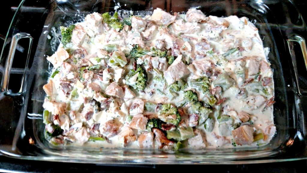 chicken bacon ranch recipe