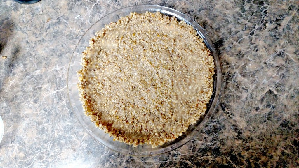 low carb graham cracker crust