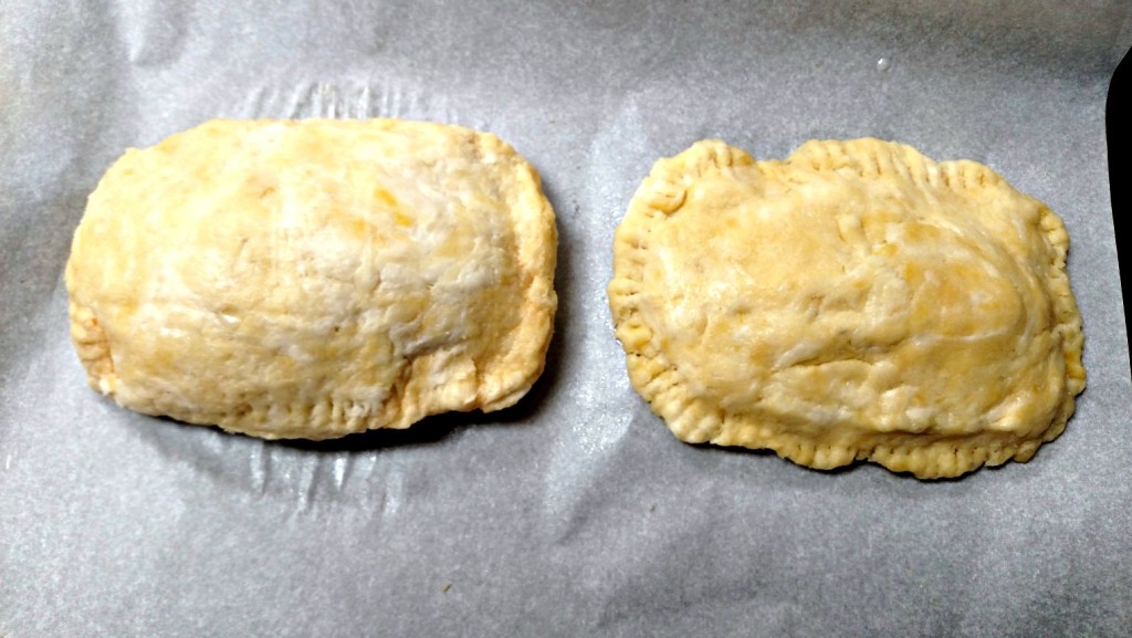 gluten free low carb hot pocket copycat recipe