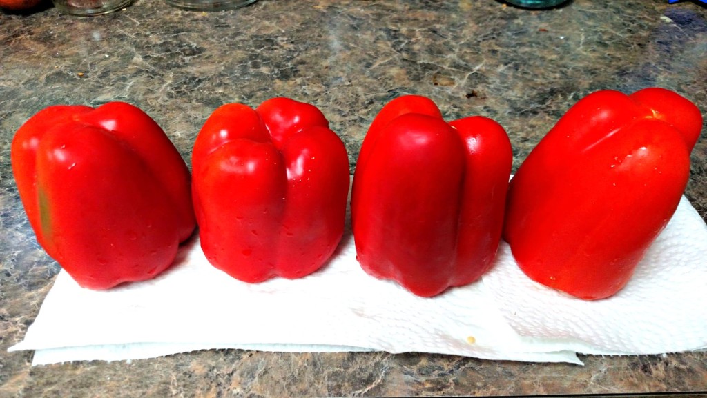 stuffed bell peppers mexican